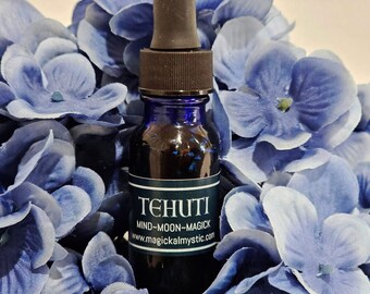 Tehuti Oil