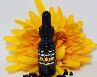 Lucifer Blessed Ritual Oil