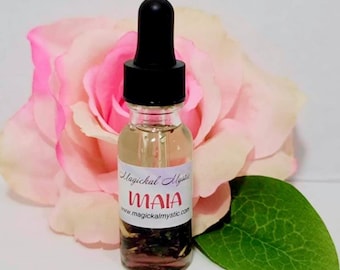 Maia Ritual Oil