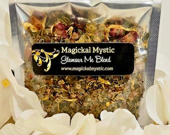 Glamour Me Bath Blend