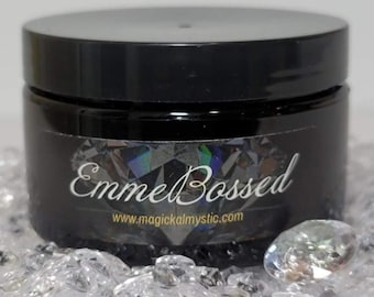 EmmeBossed Body Butter