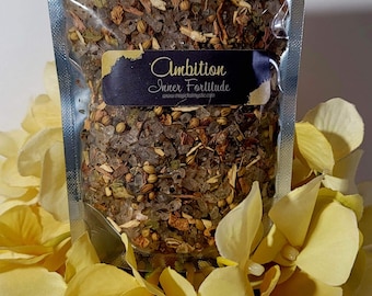 Ambition Infused Bath Blend
