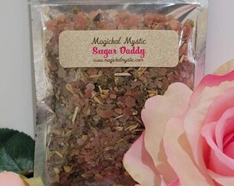 Sugar Daddy Bath