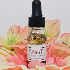 Anat Goddess Infused Oil