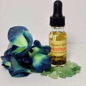 Hathor Love Oil