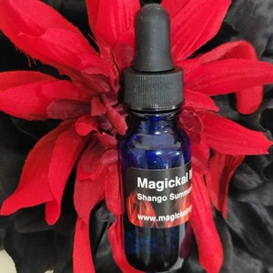 Shango Oil