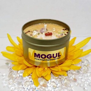 Mogul Candle