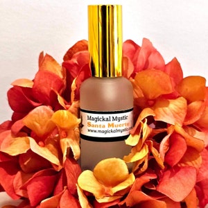 Santa Muerte Fragrance Mist
