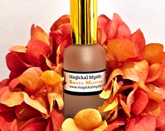 Santa Muerte Fragrance Mist