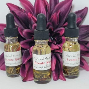 Hecate Oil