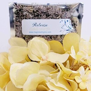 Release Bath