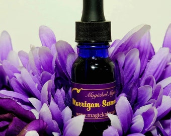 Morrigan Oil