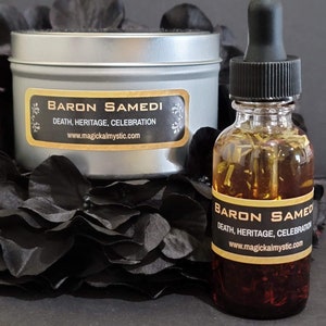 Baron Samedi Combo