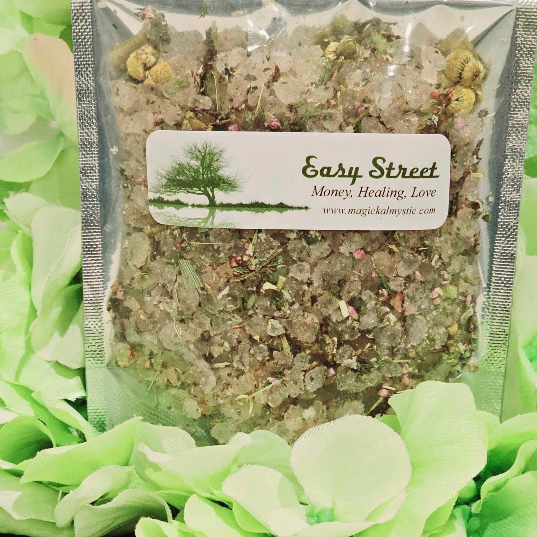 Easy Street Infused Bath