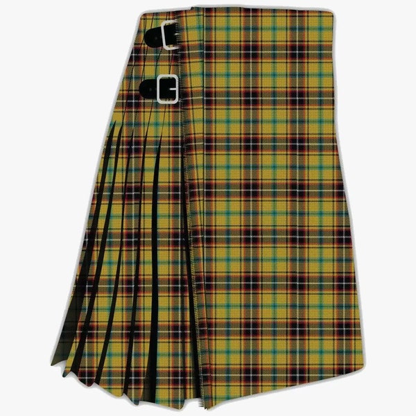 Cornish Tartan Kilt - Etsy