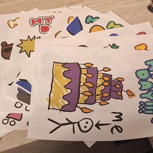 Five Nights at Freddy's 1 Children Drawings