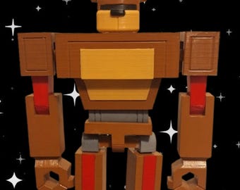 Figuras Fazforce de Five Nights at Freddy's | Pintadas à mão |