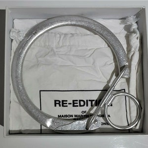 Maison MARTIN MARGIELA MMM X H&M Enlarged Key Ring Necklace