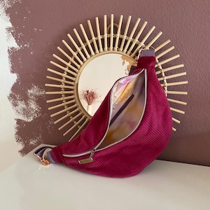 Hip Bag Bauchtasche Bum Bag Crossbody Bag XL Bag