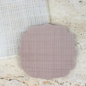 Linien Pattern Embosser Keksstempel