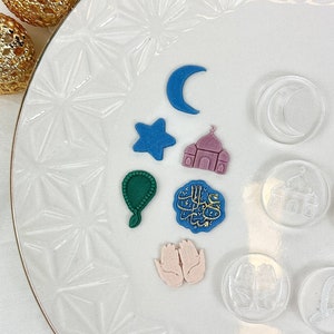 Ramadan Micro Stamps Pop up Embosser