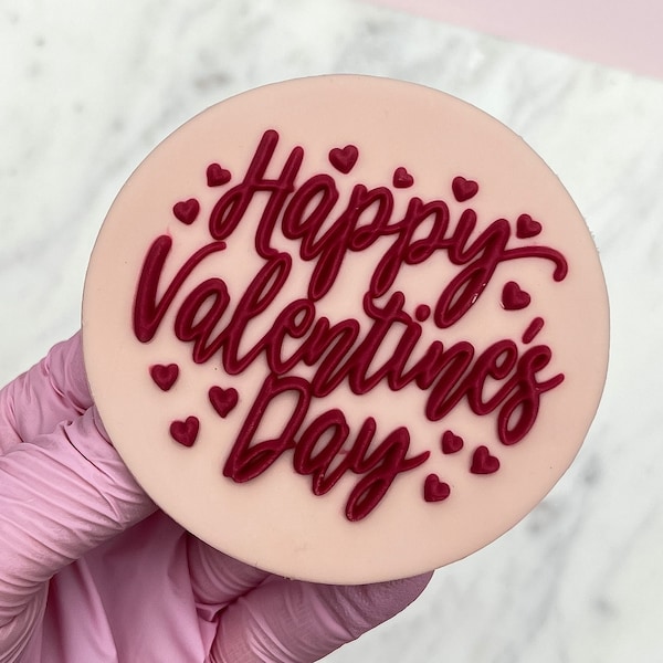 Decorating Supplies Craft Supplies & Tools Fondant Embosser Love In - Foto 11