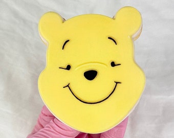Stempel z masy cukrowej Honey Bear Face Embosser z foremką do ciastek