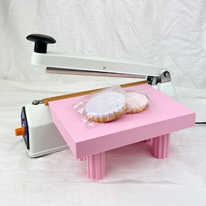 Fabbrica di tagliabiscotti di dimensioni personalizzabili per tavolo termosaldatore innovativo