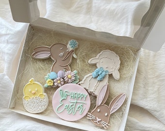 Cookie box Cookie box box - 20 x 15 x 3 cm