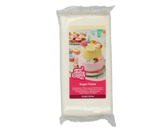 Sugar Paste Multipack Essential Colours - FunCakes