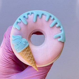 3D DONUT exclusive POP UP Cookie Stamp