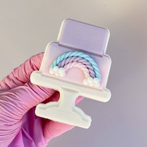 Pop Up Cake Embosser Cookie Stamp Cookie Cutter