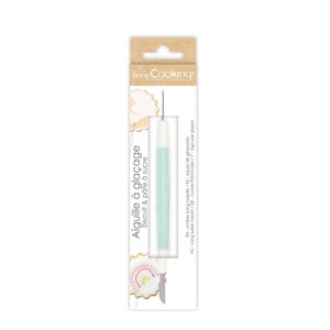 ScrapCooking Scriber Icing Needle
