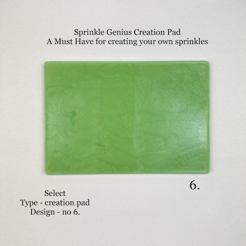 Sprinkle Genius Creation System – Make Your Own Sprinkles - Etsy