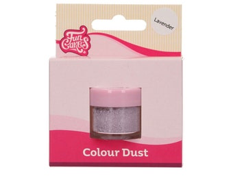 FunCakes Colour Dust Lavender