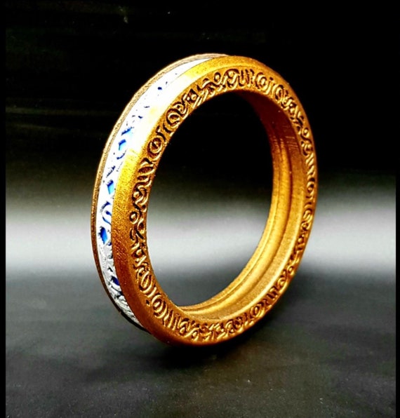 Shang Chi Rings Shang Chi and the Legends of the Ten Rings Etsy