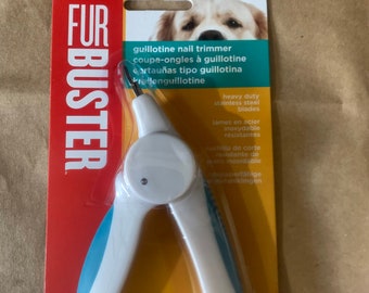 furbuster nail clipper