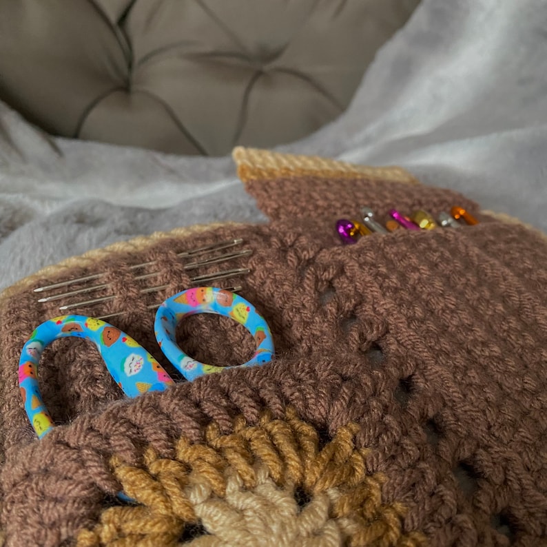 Crochet Hook Case Pattern PDF Etsy