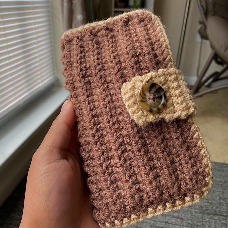 Crochet Hook Case Pattern PDF Etsy