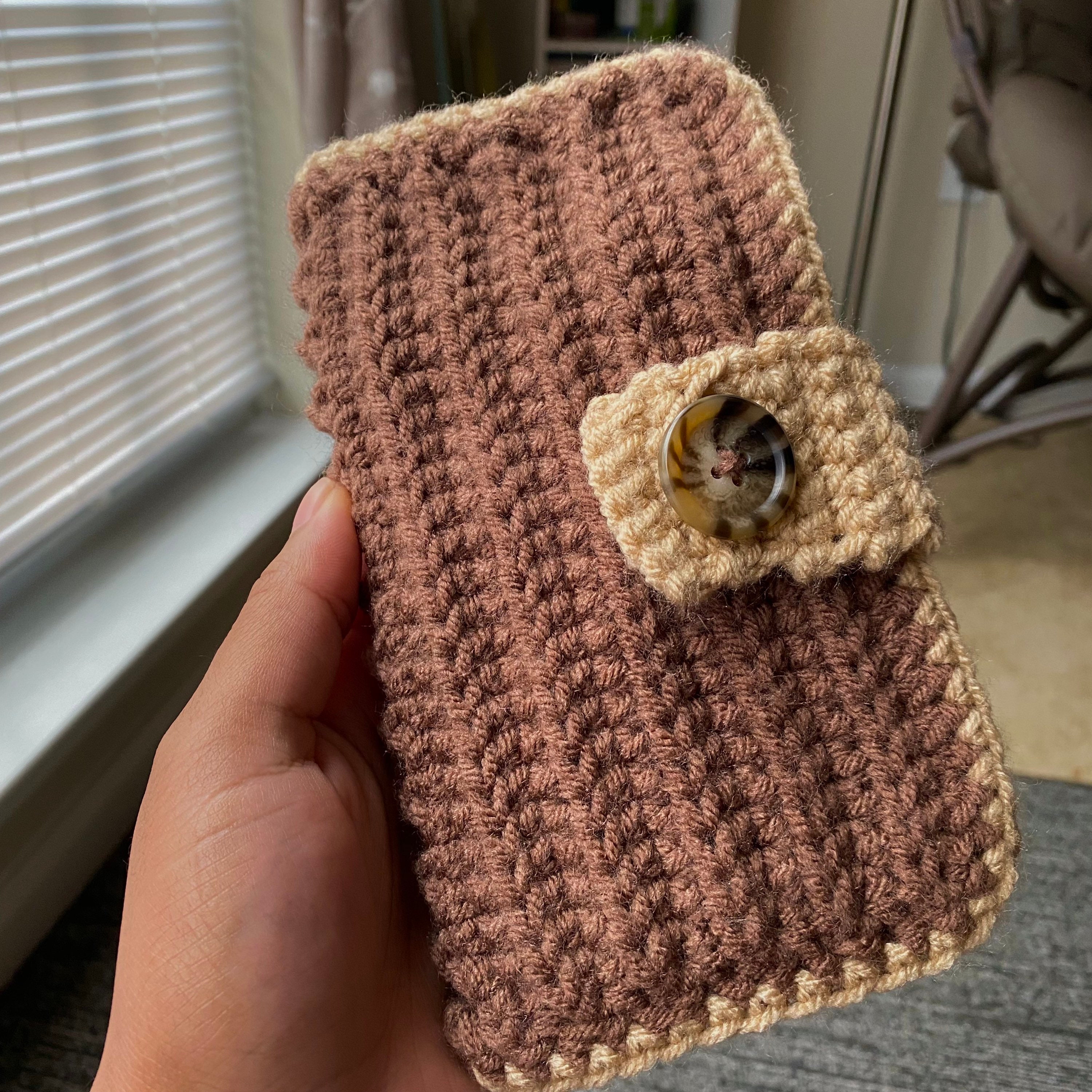 Crochet Hook Case Pattern PDF -  Canada