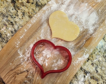 Heart Cookie Cutter