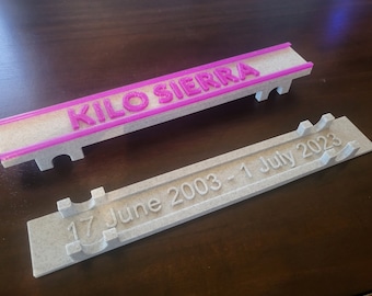 Custom 3D Printed Parts and Items