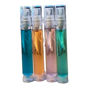 Atomized Body & Room Spray