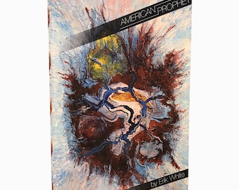 American Prophet - Książka poezji autorstwa Erika White'a