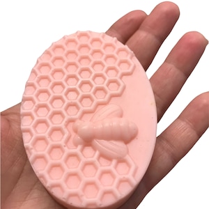 Organic Sweet Honey Soap Bar