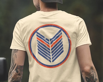 Vintage SpiceTokyo Japanese Tee | 1970s Style Unisex Shirt