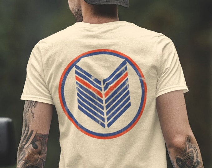 Limited Vintage SpiceTokyo Japanese Tee | Worn out 1970s Thrift Shirt | Tokyo Street Wear Unisex Shirt For Men and Women