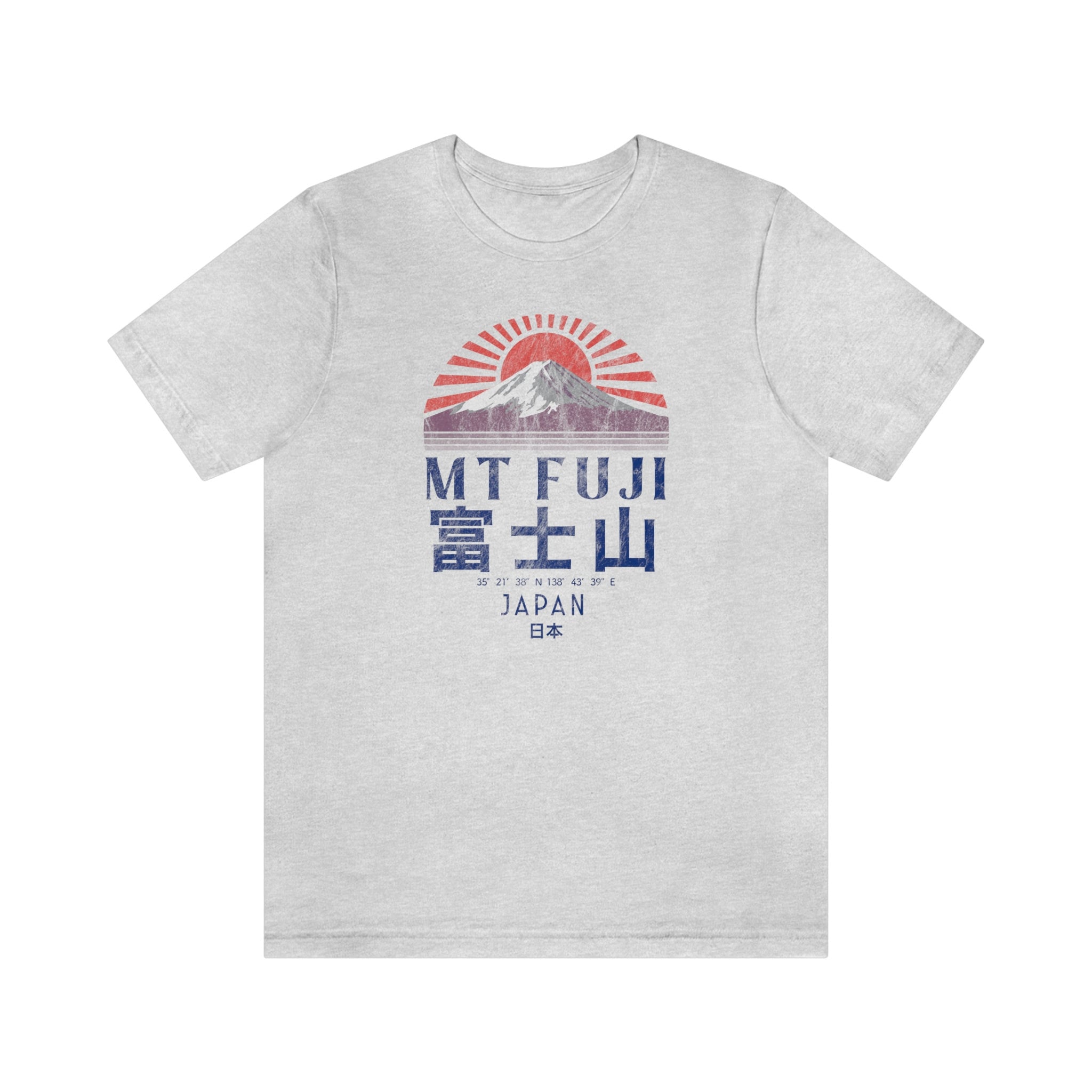 Mount Fuji Japan T-Shirt Mount Fuji Japan T-Shirt