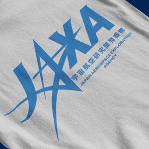 Japan Space Exploration Agency JAXA Shirt, Japanese NASA Graphic Tee for Men and Women