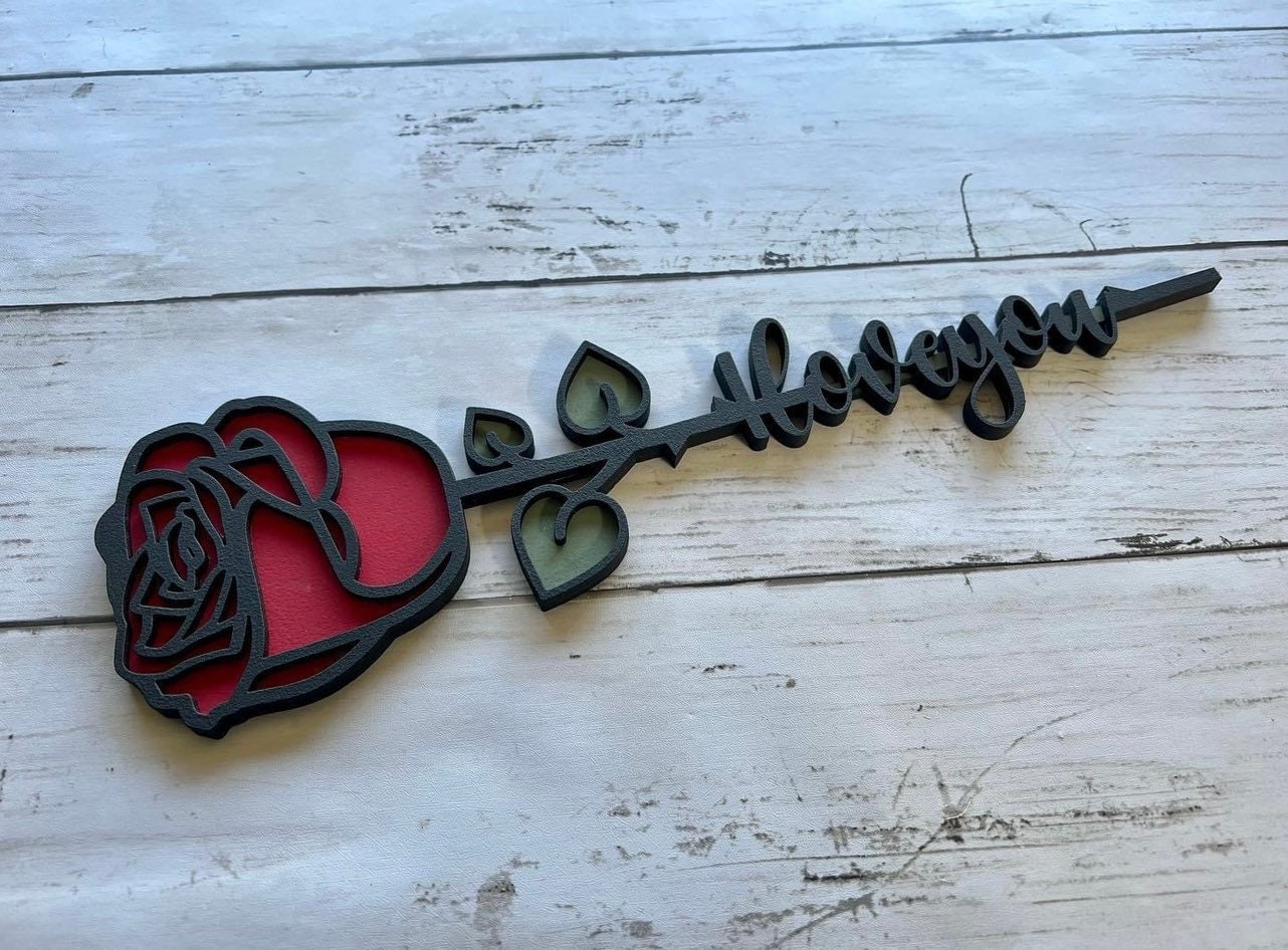 Personalized Gift Rosa Personalized Rose - Etsy